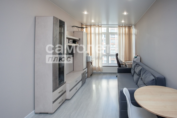 
  Продается 1-комн. квартира, 40.7 м², ЖК Сибирские просторы, дом 1 корпус 3
. Фото 1.