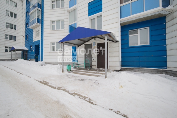 
  Продается 3-комн. квартира, 58.5 м², Шахтеров пр-кт, д. 25Б
. Фото 18.