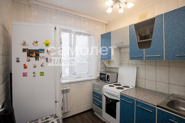 
   Продам 2-комнатную, 44.1 м², Комсомольский б-р, 8

. Фото 12.