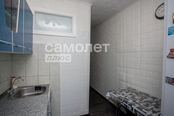 
   Продам 2-комнатную, 44.1 м², Комсомольский б-р, 8

. Фото 13.