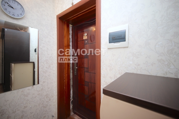 
   Продам 1-комнатную, 33.5 м², Черняховского ул, 8

. Фото 23.