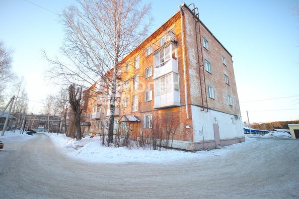 
   Продам 1-комнатную, 33.5 м², Черняховского ул, 8

. Фото 29.