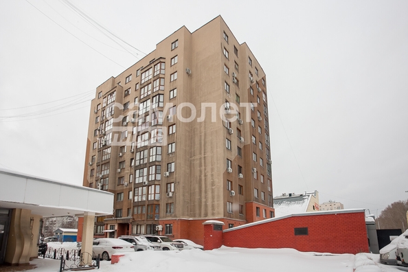 
  Продается 4-комн. квартира, 159.9 м², Тухачевского ул, д. 43
. Фото 39.