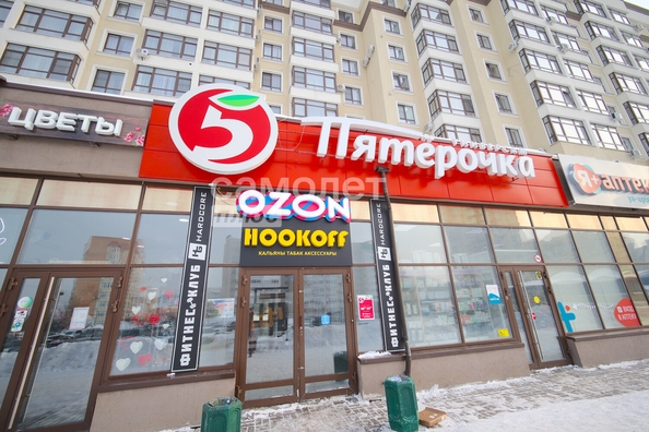 
   Продам 2-комнатную, 48.3 м², Дружбы ул, 30

. Фото 35.