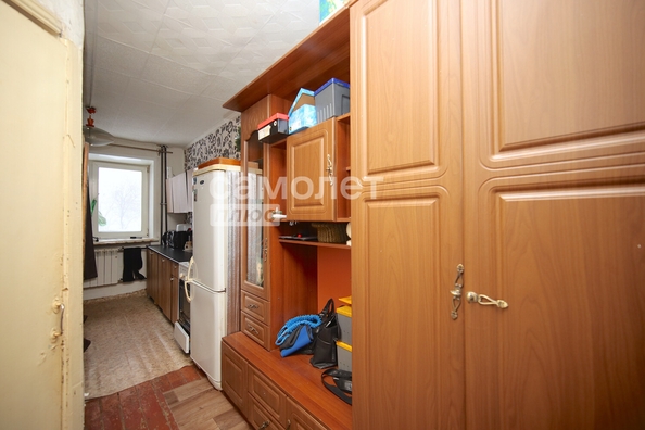
  Продается 1-комн. квартира, 32.7 м², 40 лет Октября ул, д. 22
. Фото 14.