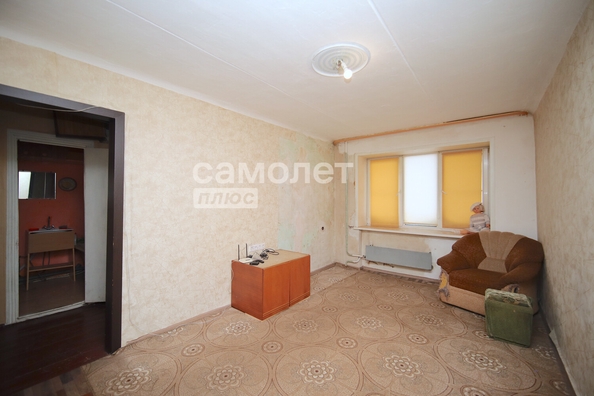 
   Продам 1-комнатную, 33.7 м², 40 лет Октября ул, 24

. Фото 11.