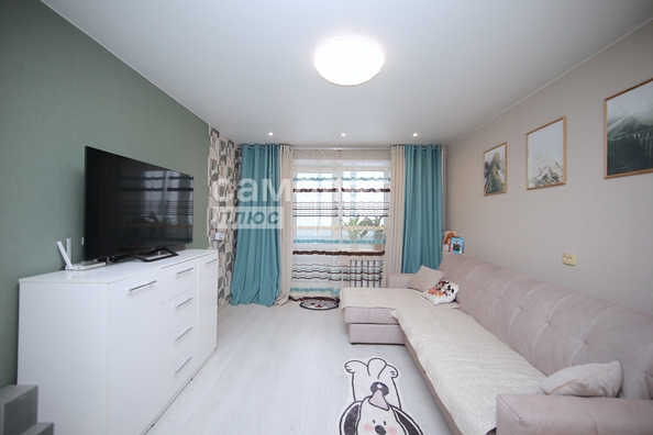 
  Продается 2-комн. квартира, 48.3 м², Аллейная ул, д. 9А
. Фото 4.