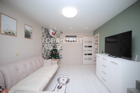 
  Продается 2-комн. квартира, 48.3 м², Аллейная ул, д. 9А
. Фото 5.