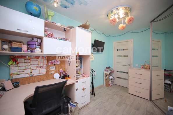 
  Продается 2-комн. квартира, 48.3 м², Аллейная ул, д. 9А
. Фото 9.