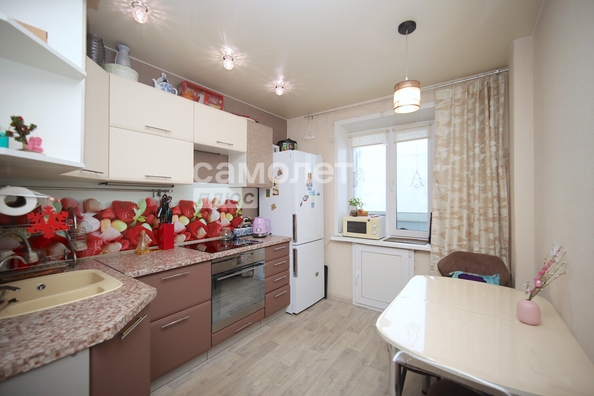 
  Продается 2-комн. квартира, 48.3 м², Аллейная ул, д. 9А
. Фото 15.