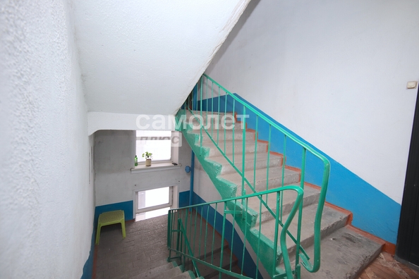 
  Продается 2-комн. квартира, 48.3 м², Аллейная ул, д. 9А
. Фото 25.