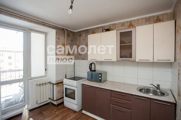 
   Продам 2-комнатную, 48.2 м², Радищева ул, 4В

. Фото 1.