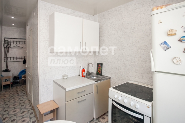 
   Продам 1-комнатную, 28.9 м², Патриотов ул, 34а

. Фото 10.