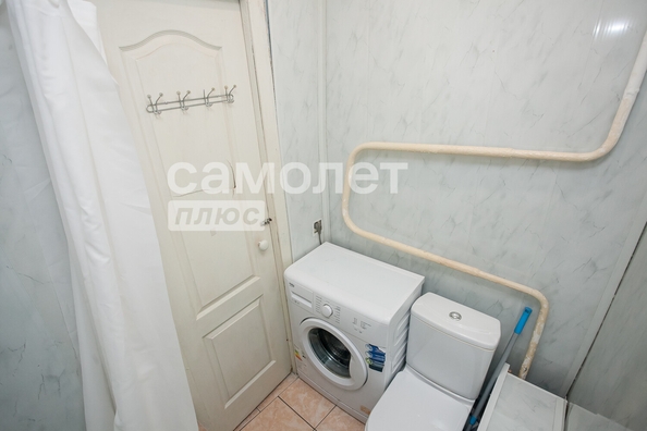 
   Продам 1-комнатную, 28.9 м², Патриотов ул, 34а

. Фото 12.