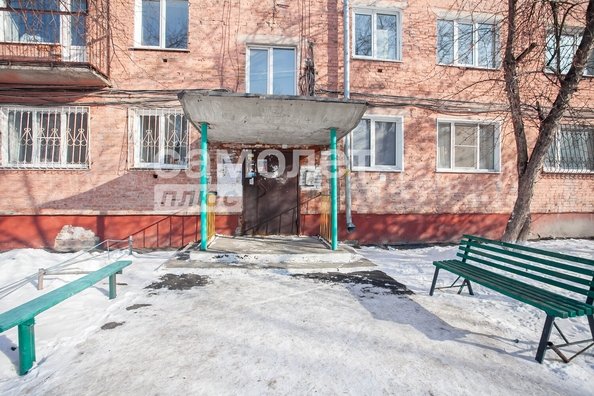 
   Продам 1-комнатную, 28.9 м², Патриотов ул, 34а

. Фото 19.