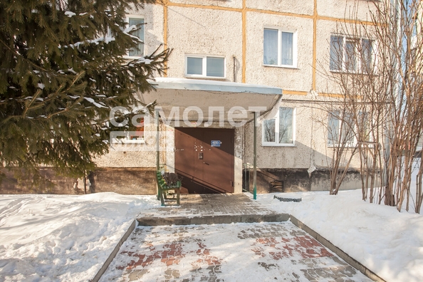 
   Продам 2-комнатную, 44 м², Муромцева ул, 13

. Фото 20.