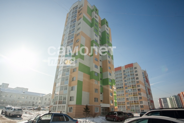 
   Продам 2-комнатную, 60.3 м², Заречная 2-я ул, 7А

. Фото 11.