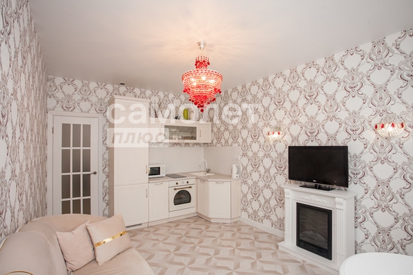 
  Продается 2-комн. квартира, 42.6 м², ЖК Парковый, дом 1
. Фото 1.