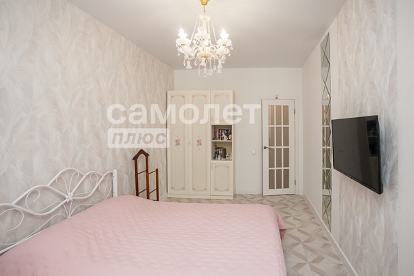 
  Продается 2-комн. квартира, 42.6 м², ЖК Парковый, дом 1
. Фото 7.