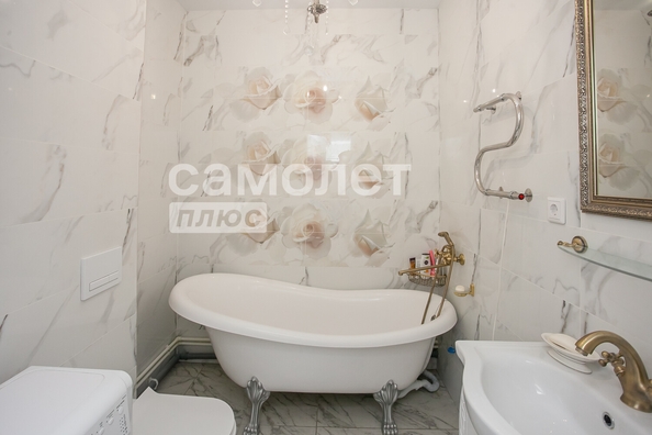 
  Продается 2-комн. квартира, 42.6 м², ЖК Парковый, дом 1
. Фото 13.