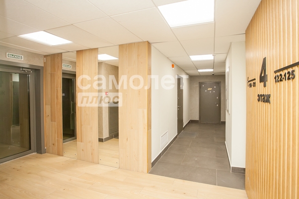 
  Продается 2-комн. квартира, 42.6 м², ЖК Парковый, дом 1
. Фото 19.