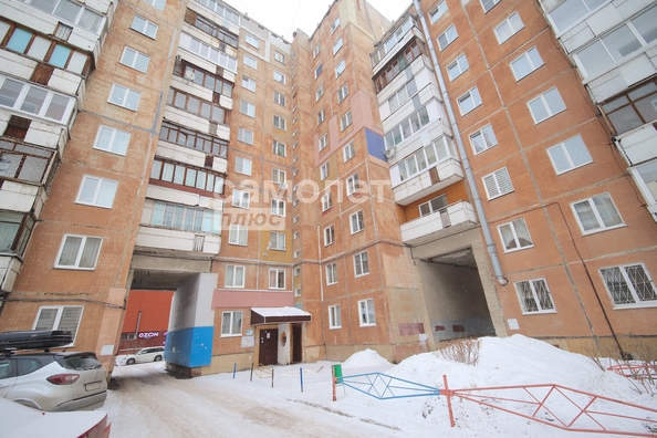 
   Продам 3-комнатную, 66 м², Свободы ул, 19

. Фото 34.