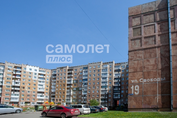 
  Продается 3-комн. квартира, 66 м², Свободы ул, д. 19
. Фото 30.