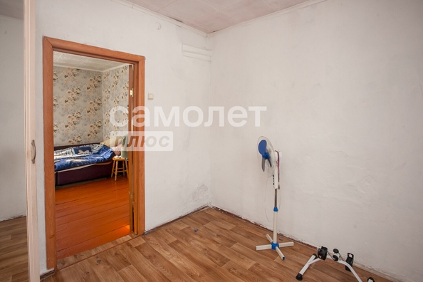 
   Продам дом, 37.7 м², Кемерово

. Фото 17.