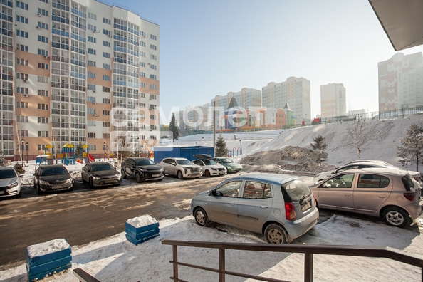 
   Продам 2-комнатную, 49.6 м², Притомский пр-кт, 9

. Фото 25.