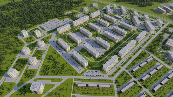 
   Продам 2-комнатную, 43.2 м², 2-й микрорайон, 22

. Фото 21.