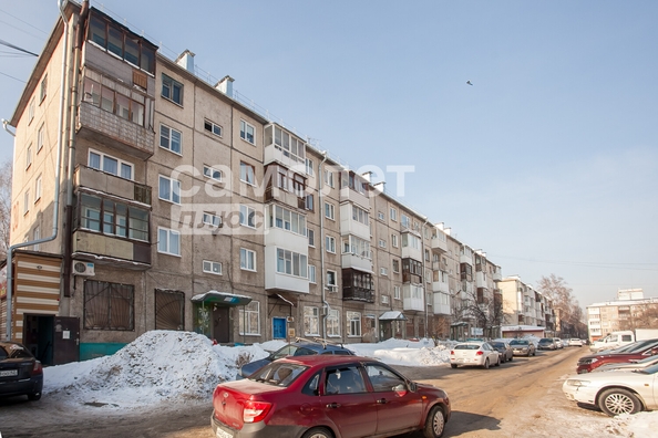 
   Продам 2-комнатную, 44 м², Волгоградская ул, 30

. Фото 22.