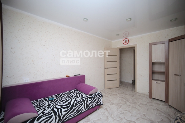 
   Продам 3-комнатную, 59.6 м², Марковцева ул, 18

. Фото 15.