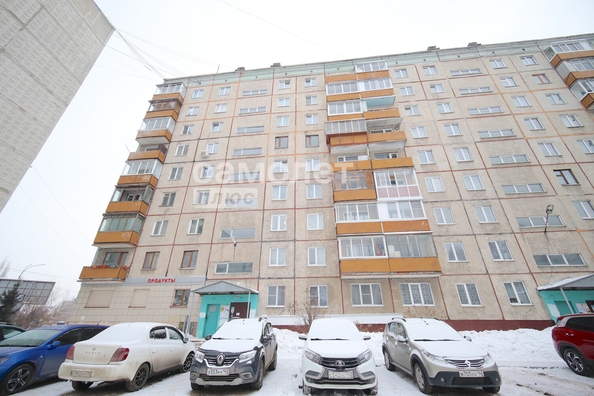 
   Продам 3-комнатную, 59.6 м², Марковцева ул, 18

. Фото 31.