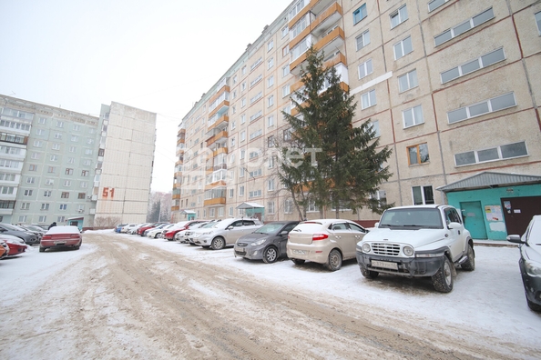 
   Продам 3-комнатную, 59.6 м², Марковцева ул, 18

. Фото 32.