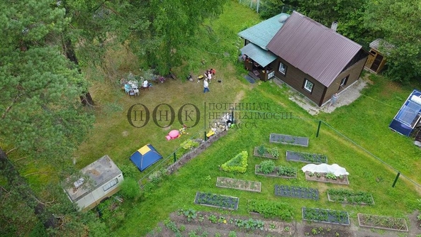 
  Продается дача, 25.6 м², село Елыкаево
. Фото 1.