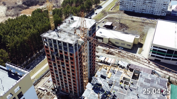 
  Продается 2-комн. квартира, 31.5 м², ЖК Чемпион-парк, дом 1
. Фото 28.