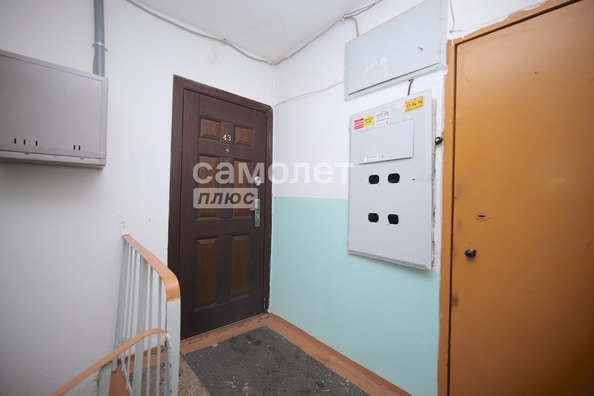 
  Продается 2-комн. квартира, 42.9 м², Стахановская ул, д. 21Б
. Фото 15.
