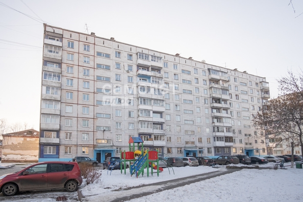 
   Продам 3-комнатную, 58.9 м², Попова ул, 1Б

. Фото 16.