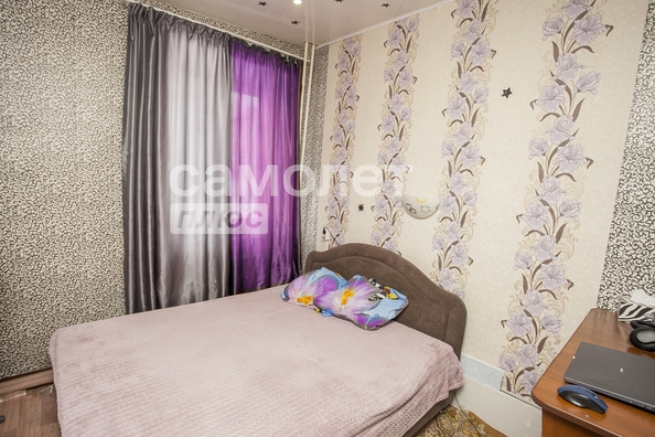 
  Продается 3-комн. квартира, 49.4 м², Иланский 3-й пер, д. 3
. Фото 2.