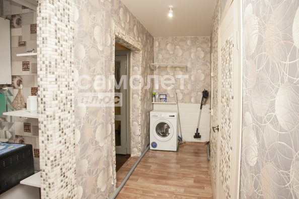 
  Продается 3-комн. квартира, 49.4 м², Иланский 3-й пер, д. 3
. Фото 14.