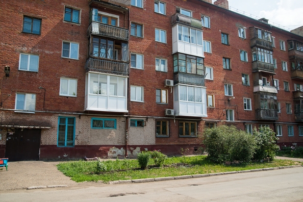 
  Продается 3-комн. квартира, 55.1 м², Шахтеров пр-кт, д. 53
. Фото 27.