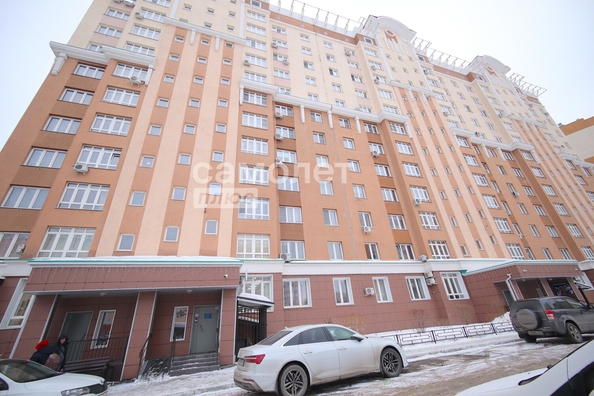 
   Продам 2-комнатную, 46.7 м², Волгоградская ул, 1

. Фото 26.