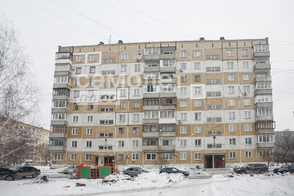 
   Продам 3-комнатную, 59.2 м², Тухачевского ул, 35а

. Фото 22.