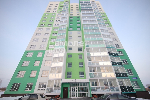 
  Продается 2-комн. квартира, 55.3 м², Серебряный бор ул, д. 24к5
. Фото 19.