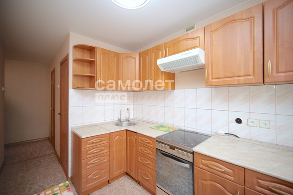 
   Продам 2-комнатную, 43.4 м², Комсомольский пр-кт, 49б

. Фото 21.