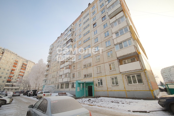 
   Продам 2-комнатную, 43.4 м², Комсомольский пр-кт, 49б

. Фото 33.