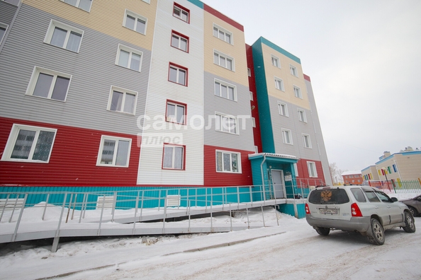 
   Продам 1-комнатную, 32.7 м², Дегтярева ул, 6

. Фото 17.