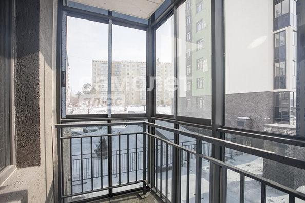 
  Продается 3-комн. квартира, 65.2 м², ЖК Парковый, дом 3 этап 1
. Фото 10.