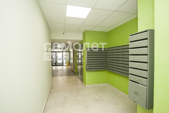 
  Продается 3-комн. квартира, 65.2 м², ЖК Парковый, дом 3 этап 1
. Фото 17.