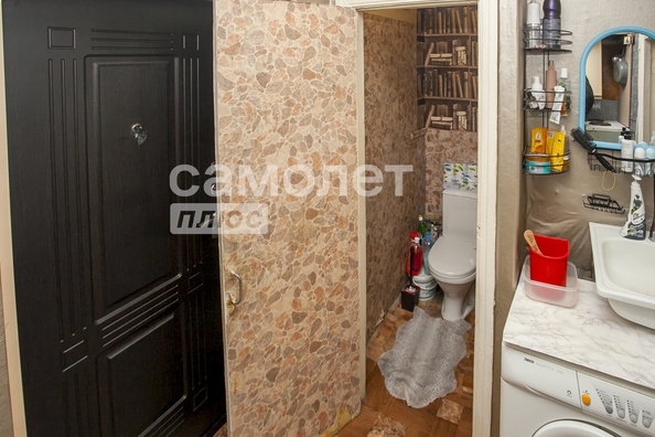 
  Продается 1-комн. квартира, 19.5 м², Коммунистическая ул, д. 128
. Фото 9.